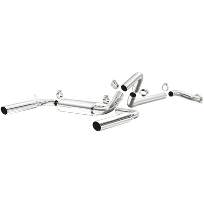 MagnaFlow Sys C/B Camaro-Firebird 93-97 5.7L 15620 MagnaFlow Sys C/B Camaro-Firebird 93-97 5.7L 15620