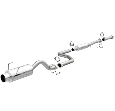 MagnaFlow Sys C/B Honda Civic 3Dr 96- 15643