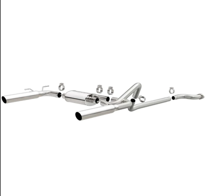 MagnaFlow Sys C/B Chevy Camaro 3.8L 15693 MagnaFlow Sys C/B Chevy Camaro 3.8L 15693