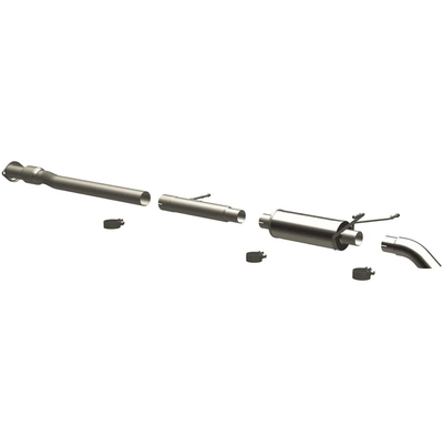 MagnaFlow SYS C/B 07-08 Silverado/SierraCC/EC 17104 MagnaFlow SYS C/B 07-08 Silverado/SierraCC/EC 17104