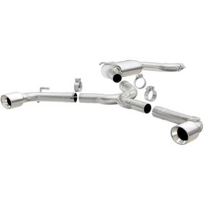 MagnaFlow SYS C/B 2010-2014 VW GTI 2.0L Turbo 15521 MagnaFlow SYS C/B 2010-2014 VW GTI 2.0L Turbo 15521