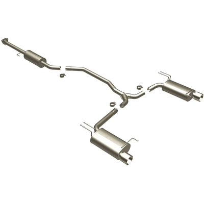 MagnaFlow Sys C/B 08 Honda Accord Coupe 3.5L 16817 MagnaFlow Sys C/B 08 Honda Accord Coupe 3.5L 16817