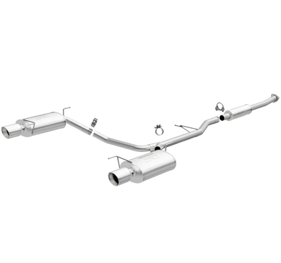 MagnaFlow Sys C/B Honda Accord 3.0L V6 98-02 15640 MagnaFlow Sys C/B Honda Accord 3.0L V6 98-02 15640
