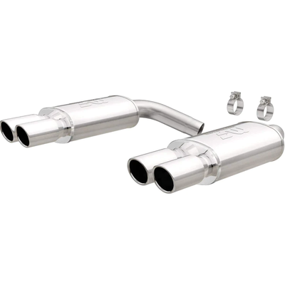 MagnaFlow Sys C/B Corvette C4 92-96 LT1 15623 MagnaFlow Sys C/B Corvette C4 92-96 LT1 15623