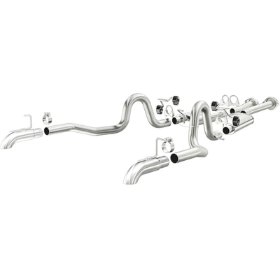 MagnaFlow Sys C/B Ford Mustang Gt 5.0L 87-93 15632 MagnaFlow Sys C/B Ford Mustang Gt 5.0L 87-93 15632