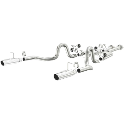 MagnaFlow Sys C/B 94-98 Ford Mustang Gt/Cobra 4.6L 15638 MagnaFlow Sys C/B 94-98 Ford Mustang Gt/Cobra 4.6L 15638
