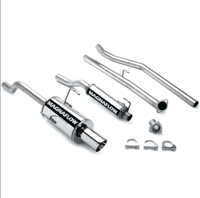 MagnaFlow Sys C/B Honda Civic 01-05 15712 MagnaFlow Sys C/B Honda Civic 01-05 15712