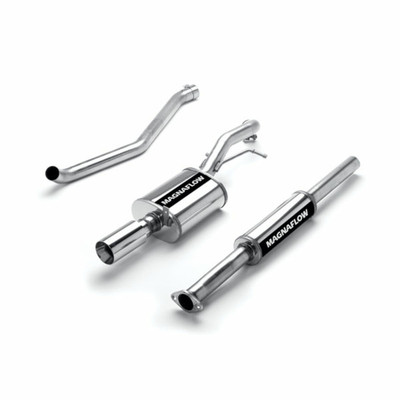 MagnaFlow 01-04 Toyota Corolla S/XRs Performance Exhaust System 15807