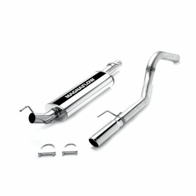 MagnaFlow 04-06 Dodge Durango Stainless Cat-Back Performance Exhaust System 15830 MagnaFlow 04-06 Dodge Durango Stainless Cat-Back Performance Exhaust System 15830