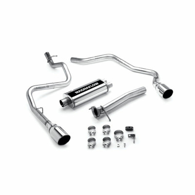 MagnaFlow 03-06 Chevrolet SSR Street Series Cat-Back Performance Exhaust System15843