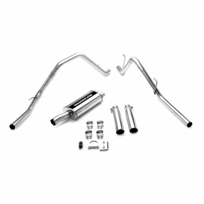 MagnaFlow 04-05 Dodge Ram 1500 Hemi Street Series Cat-Back Dual Performance Exhaust System15863 MagnaFlow 04-05 Dodge Ram 1500 Hemi Street Series Cat-Back Dual Performance Exhaust System15863