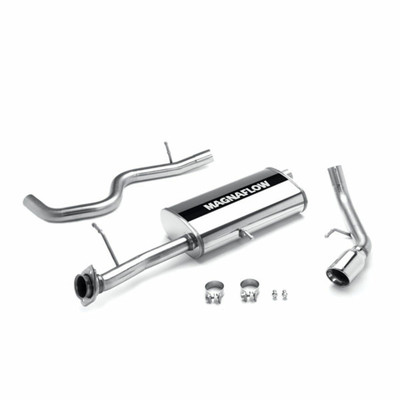 Magnaflow 2006-2010 Ford Explorer Street Series Stainless Cat-Back Performance Exhaust System 16606 Magnaflow 2006-2010 Ford Explorer Street Series Stainless Cat-Back Performance Exhaust System 16606
