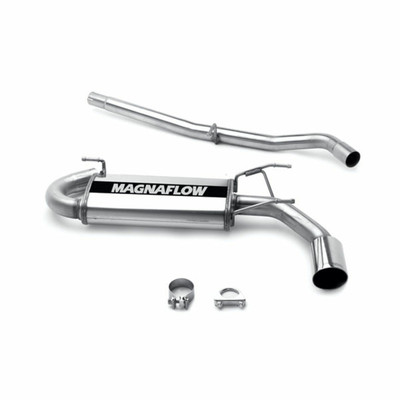 MagnaFlow 1999-2005 Mazda Miata Street Series Cat-Back Performance Exhaust System 16638 MagnaFlow 1999-2005 Mazda Miata Street Series Cat-Back Performance Exhaust System 16638