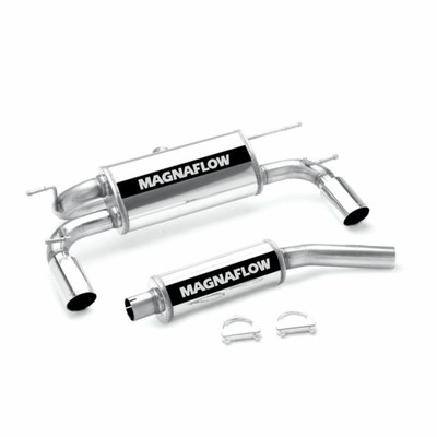 MagnaFlow 2006-2014 Mazda MX-5 Miata Street Series Cat-Back Performance Exhaust System 16668