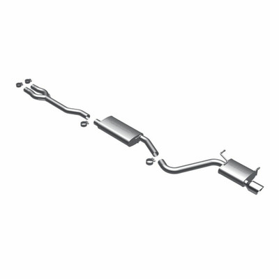 MagnaFlow 2009-2010 Dodge Challenger Street Series Cat-Back Performance Exhaust System 16757 MagnaFlow 2009-2010 Dodge Challenger Street Series Cat-Back Performance Exhaust System 16757