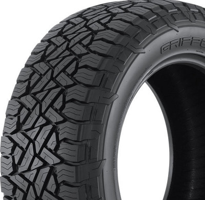 285/50R22 Fuel Gripper A/T Load E 285/50R22 Fuel Gripper A/T Load E
