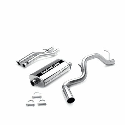 MagnaFlow 1996-1999 Chevrolet/GMC Tahoe,Denali,Yukon Street Series Cat-Back Performance Exhaust Systemf 15701 MagnaFlow 1996-1999 Chevrolet/GMC Tahoe,Denali,Yukon Street Series Cat-Back Performance Exhaust Systemf 15701
