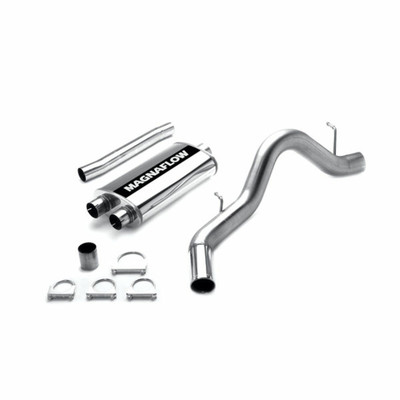 MagnaFlow 2000-2006 Chevrolet Suburban 2500 Street Series Cat-Back Performance Exhaust System 15798 MagnaFlow 2000-2006 Chevrolet Suburban 2500 Street Series Cat-Back Performance Exhaust System 15798