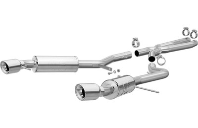 MagnaFlow 2007-2010 BMW Sport Series Cat-Back Performance Exhaust System 16542