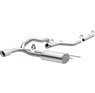 Magnaflow SYS C/B 10-13 Mazda 3 2.0L 15127 Magnaflow SYS C/B 10-13 Mazda 3 2.0L 15127