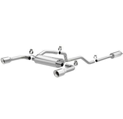 Magnaflow SYS C/B 13-19 Ford Escape Turbo 2.0L 15203 Magnaflow SYS C/B 13-19 Ford Escape Turbo 2.0L 15203