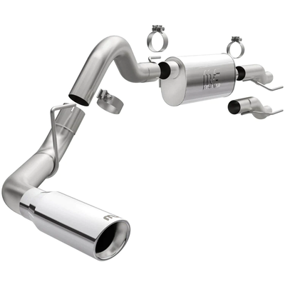 Magnaflow 15-22 Ford F-150 Street Series Cat-Back Performance Exhaust System 19561
