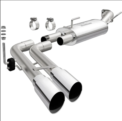 MagnaFlow SYS Cat-Back 09-22 Dodge Ram 1500 3.6L 15250 MagnaFlow SYS Cat-Back 09-22 Dodge Ram 1500 3.6L 15250