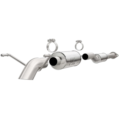 MagnaFlow SYS Cat-Back 13-15 Toyota Tacoma 4.0L 17151 MagnaFlow SYS Cat-Back 13-15 Toyota Tacoma 4.0L 17151