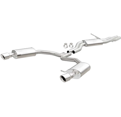 MagnaFlow Sys C/B 12-15 Audi A6 / A7 3.0L V6 SS 2.5in Dual Split Rear Ext 4in Tips 19159 MagnaFlow Sys C/B 12-15 Audi A6 / A7 3.0L V6 SS 2.5in Dual Split Rear Ext 4in Tips 19159