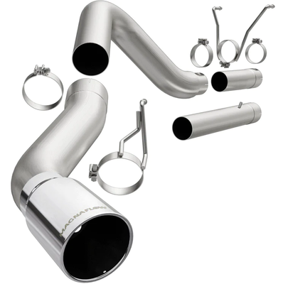 MagnaFlow 07-18 Dodge Ram 2500/3500 6.7L DPF-Back SS 5in Single Passenger Side Rear Exit 17874 MagnaFlow 07-18 Dodge Ram 2500/3500 6.7L DPF-Back SS 5in Single Passenger Side Rear Exit 17874