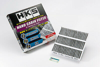 HKS Nano Cabin Filter Toyota/Subaru 86/BRZ Type1 70027-AT001