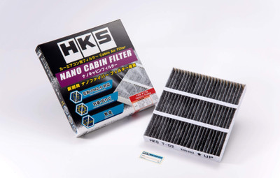 HKS Nano Cabin Air Filter Lexus GS430 Type2 70027-AT002 HKS Nano Cabin Air Filter Lexus GS430 Type2 70027-AT002