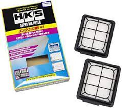 HKS NISSAN GTR R35 Hybrid Filters 70017-AN105 HKS NISSAN GTR R35 Hybrid Filters 70017-AN105