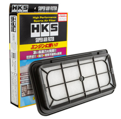 HKS Nissan Silvia SR20DET Super Hybrid Filter 70017-AN101 HKS Nissan Silvia SR20DET Super Hybrid Filter 70017-AN101