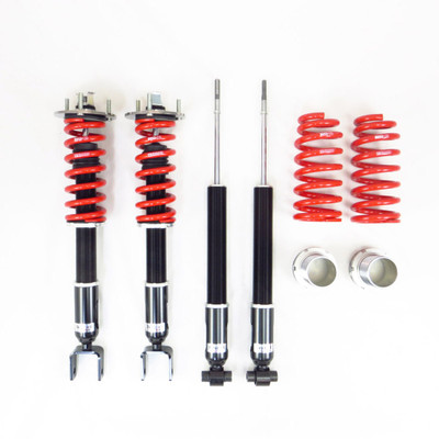 RS-R 17-20 Lexus IS350 F-Sport RWD Best-i Active Coilovers XBIT196MA RS-R 17-20 Lexus IS350 F-Sport RWD Best-i Active Coilovers XBIT196MA