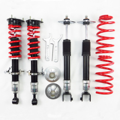 RS-R 09-15 Infiniti G37 2dr RWD (CKV36) Sports-i Coilovers XLIN121M RS-R 09-15 Infiniti G37 2dr RWD (CKV36) Sports-i Coilovers XLIN121M