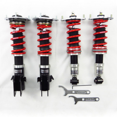 RS-R 08-14 Subaru WRX STI (GRB) Sports-i Coilovers XSPIF650M RS-R 08-14 Subaru WRX STI (GRB) Sports-i Coilovers XSPIF650M