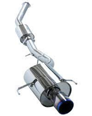 HKS SUPER TURBO MUFFLER NISSAN SKYLINE GTR BCNR33 RB26DETT 31029-AN002 HKS SUPER TURBO MUFFLER NISSAN SKYLINE GTR BCNR33 RB26DETT 31029-AN002