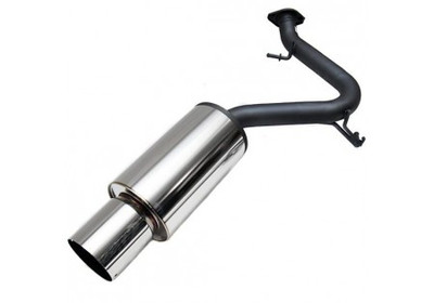 HKS 07-08 Honda Fit Hi Power Exhaust 32003-BH005