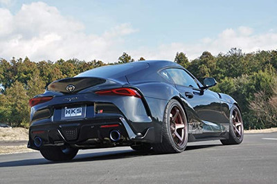 HKS SUPER TURBO MUFFLER TOYOTA GR SUPRA DB42 B58 31029-AT003