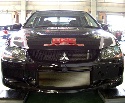 HKS I/C R-type CT9A MITSUBISHI LANCER EVO9 13001-AM005 HKS I/C R-type CT9A MITSUBISHI LANCER EVO9 13001-AM005