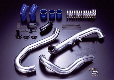 HKS I/C Piping Kit CT9A MITSUBISHI LANCER EVO9 13002-AM002 HKS I/C Piping Kit CT9A MITSUBISHI LANCER EVO9 13002-AM002