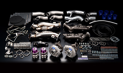 HKS NISSAN R35 GT-R GTIII 800 Upgrade Kit 14020-AN009 HKS NISSAN R35 GT-R GTIII 800 Upgrade Kit 14020-AN009