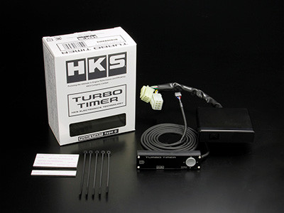 HKS TURBO TIMER type-0 PUSH SET (SUZUKI2) 41001-AS002 HKS TURBO TIMER type-0 PUSH SET (SUZUKI2) 41001-AS002