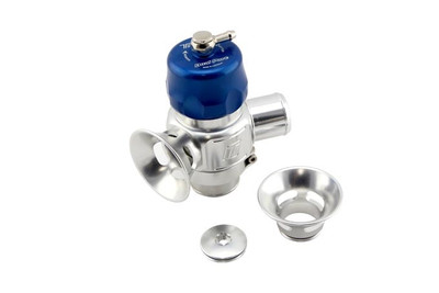 Turbosmart BOV Dual Port Uni 38mm-Blue TS-0205-1071 Turbosmart BOV Dual Port Uni 38mm-Blue TS-0205-1071