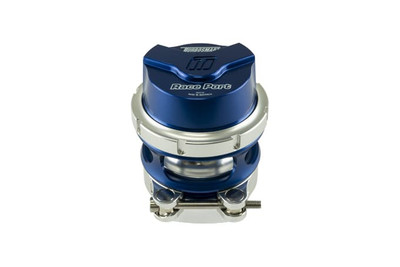 Turbosmart BOV Race Port Female Gen V - Blue No Weld Flange TS-0204-1141 Turbosmart BOV Race Port Female Gen V - Blue No Weld Flange TS-0204-1141