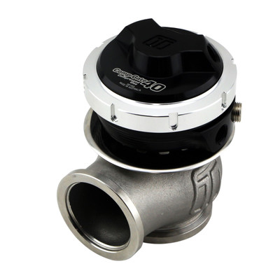 Turbosmart WG40 Gen V Compgate 40mm - 5 PSI Black TS-0552-1202 Turbosmart WG40 Gen V Compgate 40mm - 5 PSI Black TS-0552-1202
