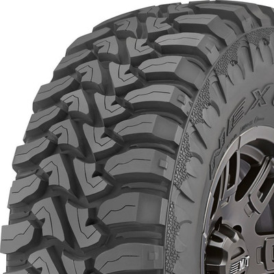37X12.50R20 Nexen Roadian MTX (Load F) 80psi