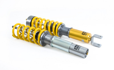 Ohlins 05-11 Porsche 911 Carrera (997) RWD Incl. S Models Road & Track Coilover System POS MI20S1 Ohlins 05-11 Porsche 911 Carrera (997) RWD Incl. S Models Road & Track Coilover System POS MI20S1