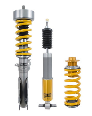 Ohlins 15-18 Ford Mustang (S550) Road & Track Coilover System FOS MR00S1 Ohlins 15-18 Ford Mustang (S550) Road & Track Coilover System FOS MR00S1